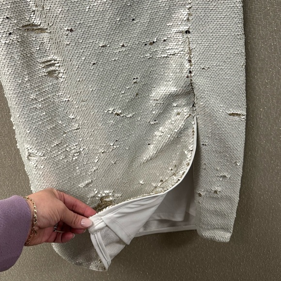 Chelsea & Violet Sequin skirt - Picture 6 of 7